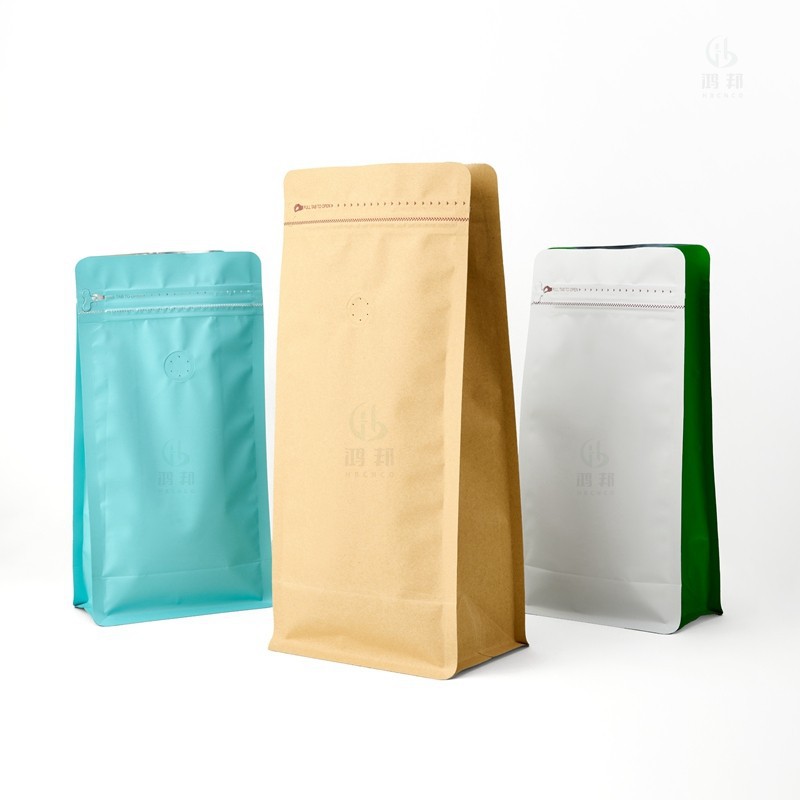 flat bottom bag with valve (9)