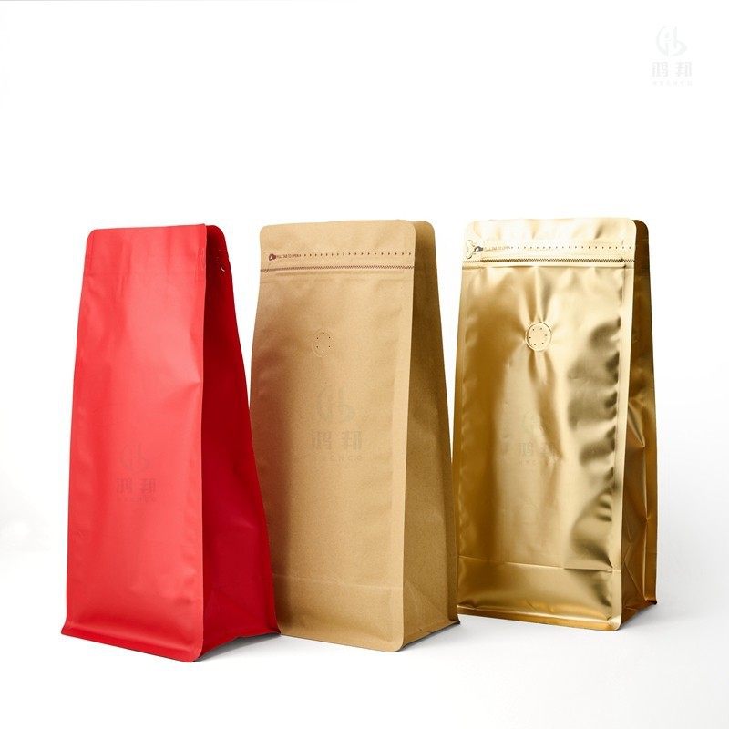 flat bottom bag with valve (8)