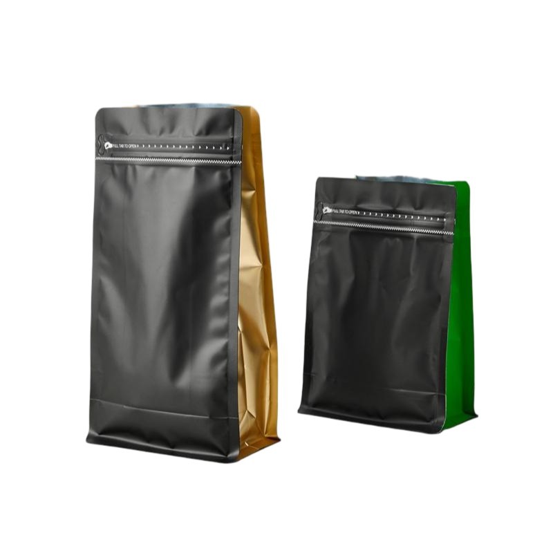 flat bottom coffee bags (3)
