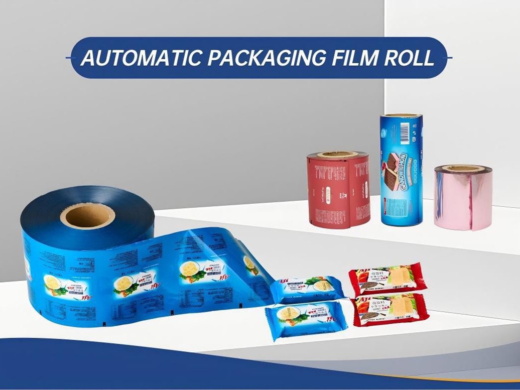 001 Packaging Roll Film 001 Packaging Roll Film