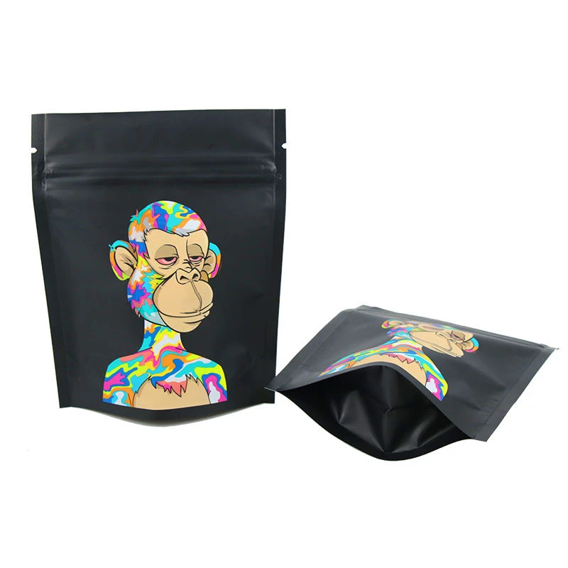 mylar zipper bags (2)