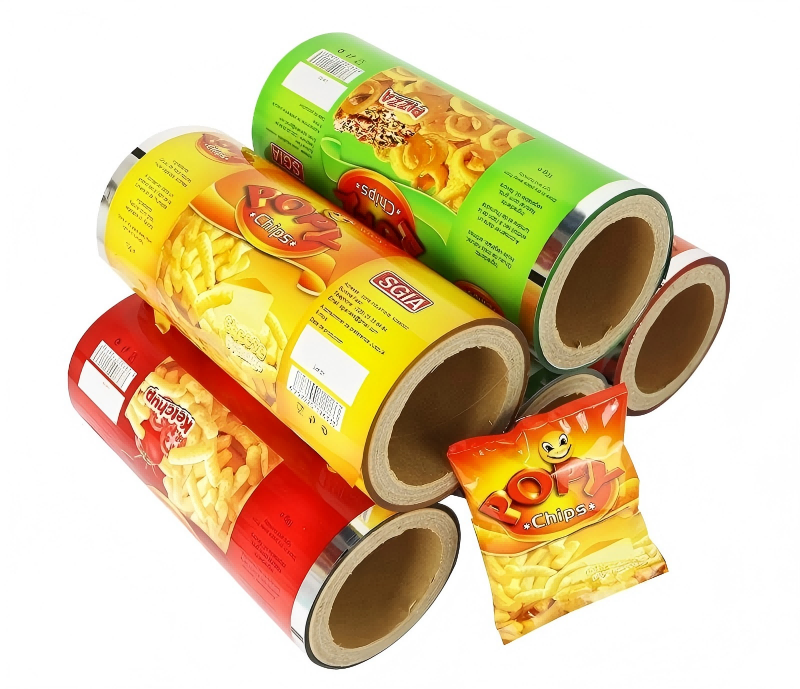 Packaging Roll Film 1 Packaging Roll Film 1