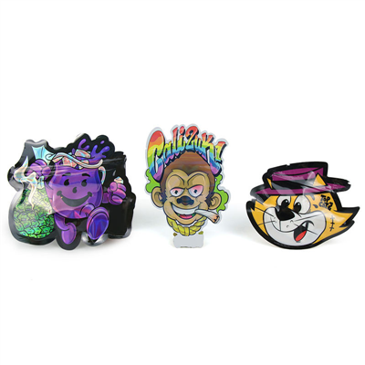 Kindersichere Mylar-Taschen