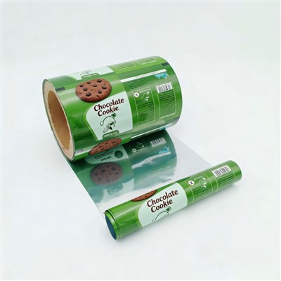 Bedruckter Rollfilm