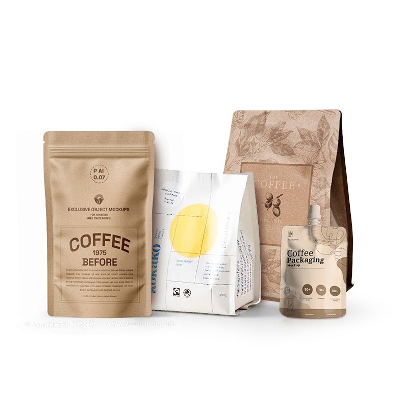 stand up pouches mylar bags (4)