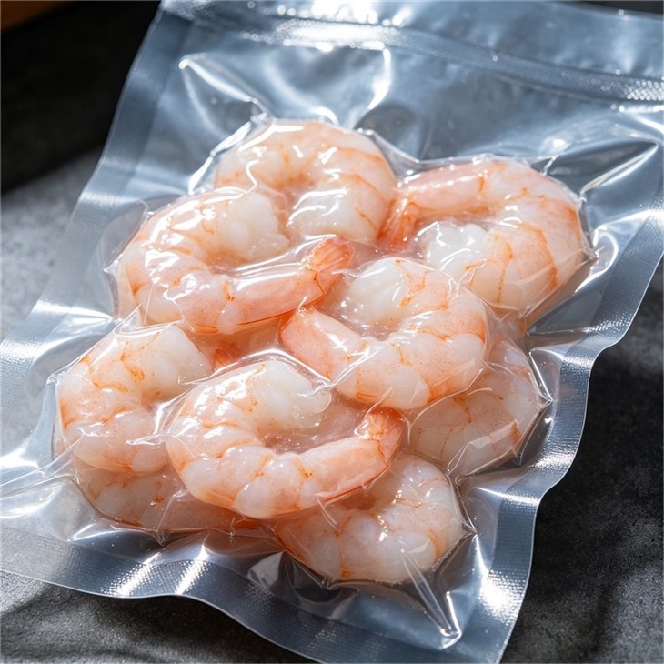 Transparent Vacuum Packaging Bags high quality